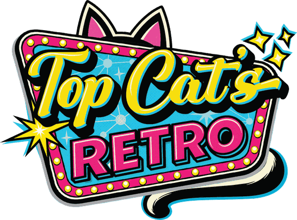 Top Cats Retro