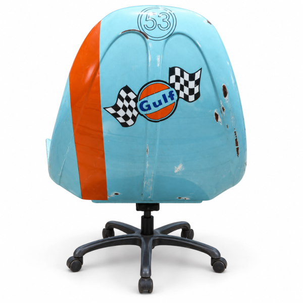 VW Bonnet Seat - Single