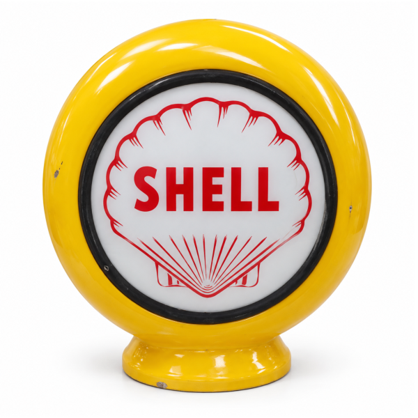 Fibreglass Dome Light - Shell