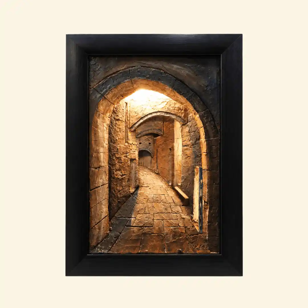 Passages And by Dean Maloney